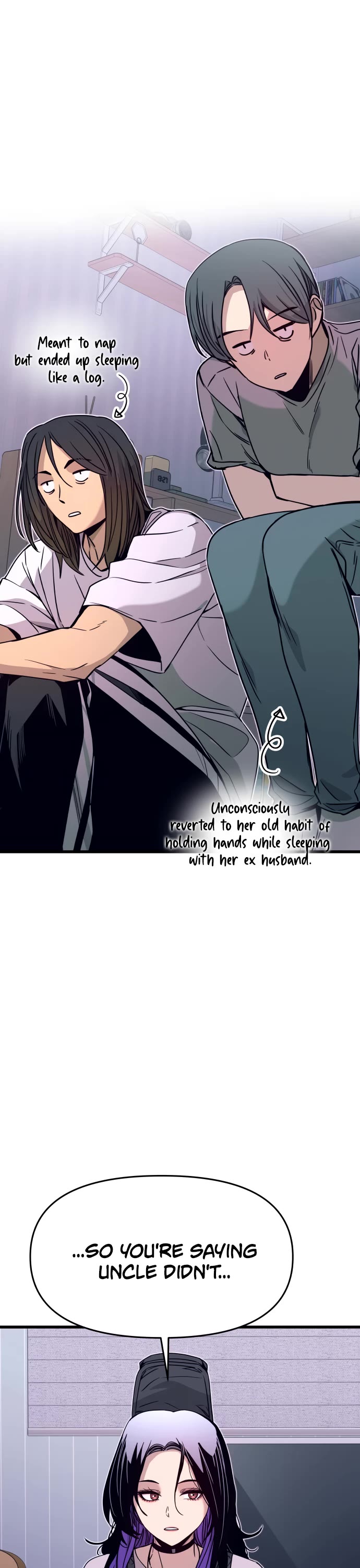 My Bias Gets On The Last Train Chapter 46 page 33 - Chapter 46