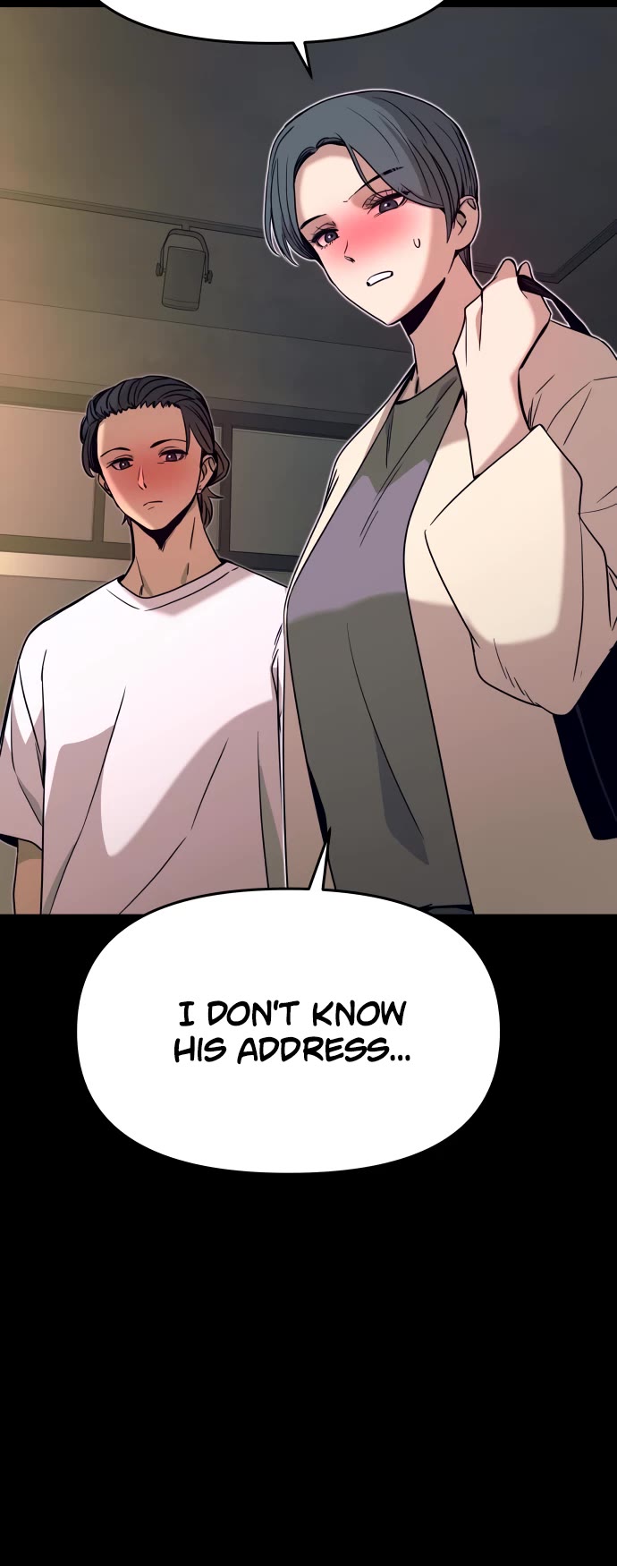 My Bias Gets On The Last Train Chapter 46 page 4 - Chapter 46