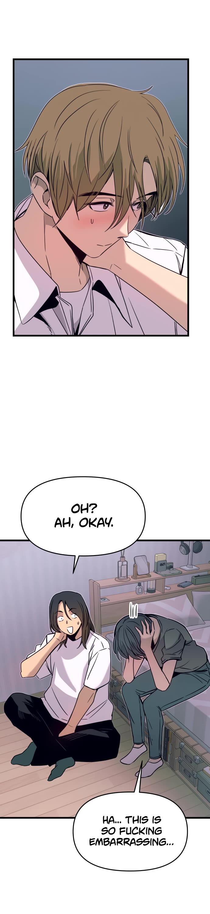 My Bias Gets On The Last Train Chapter 46 page 41 - Chapter 46