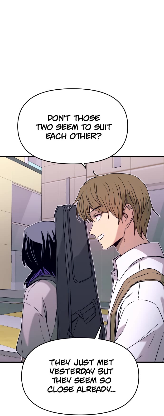 My Bias Gets On The Last Train Chapter 46 page 43 - Chapter 46
