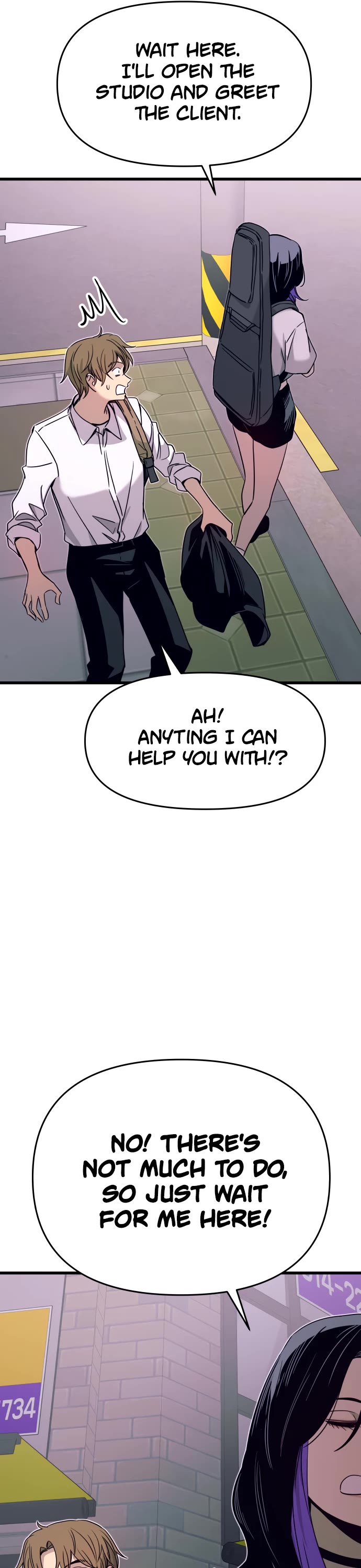 My Bias Gets On The Last Train Chapter 46 page 49 - Chapter 46