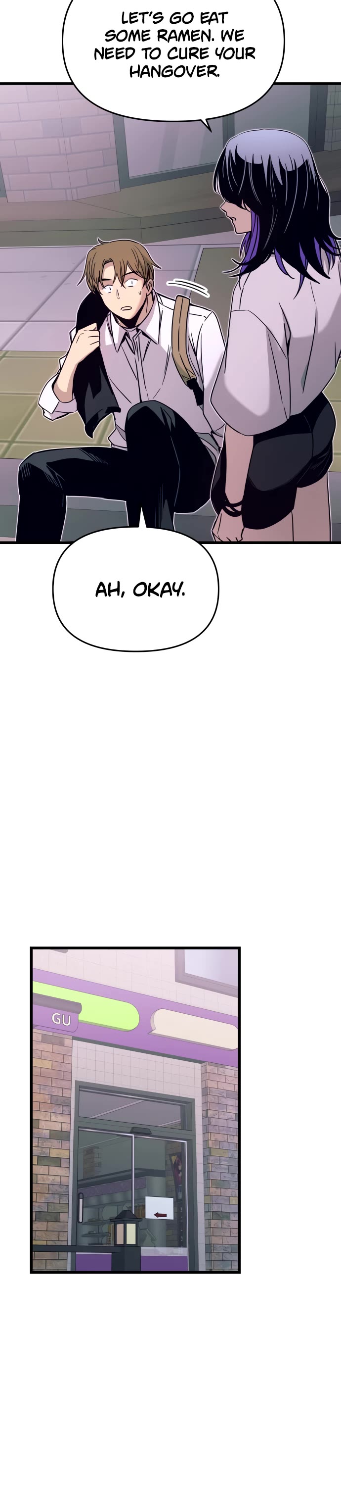 My Bias Gets On The Last Train Chapter 46 page 54 - Chapter 46