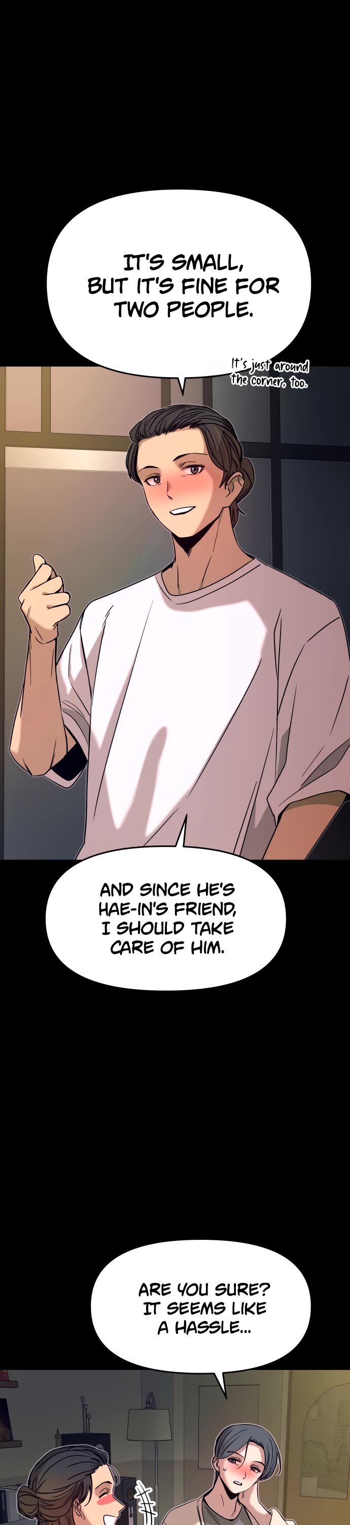 My Bias Gets On The Last Train Chapter 46 page 6 - Chapter 46