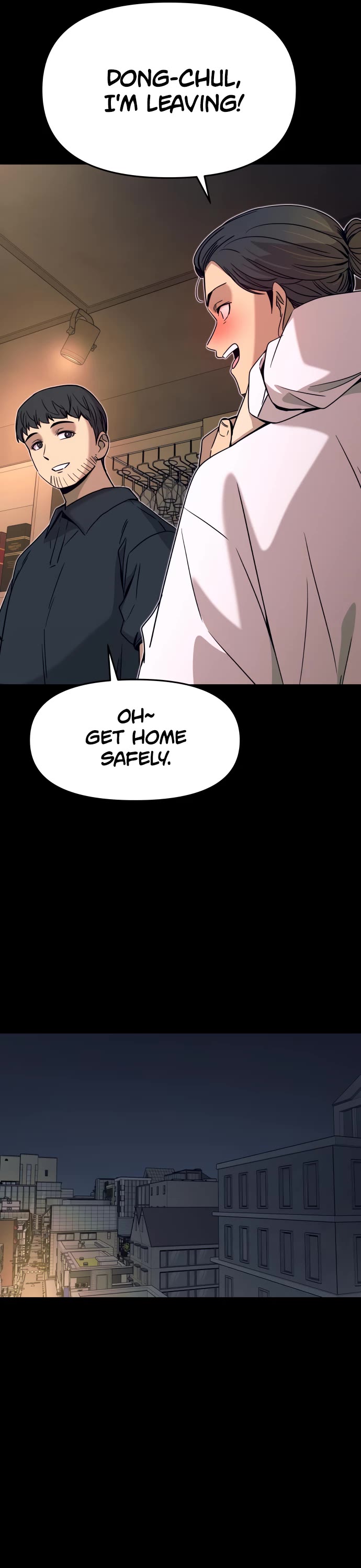 My Bias Gets On The Last Train Chapter 46 page 9 - Chapter 46