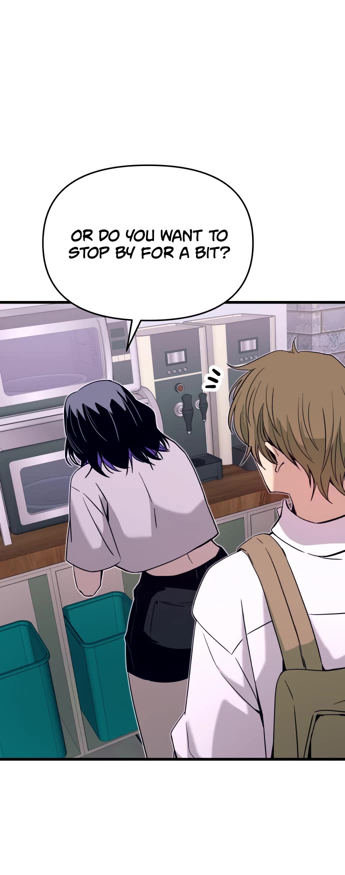 My Bias Gets On The Last Train Chapter 47 page 11 - Chapter 47
