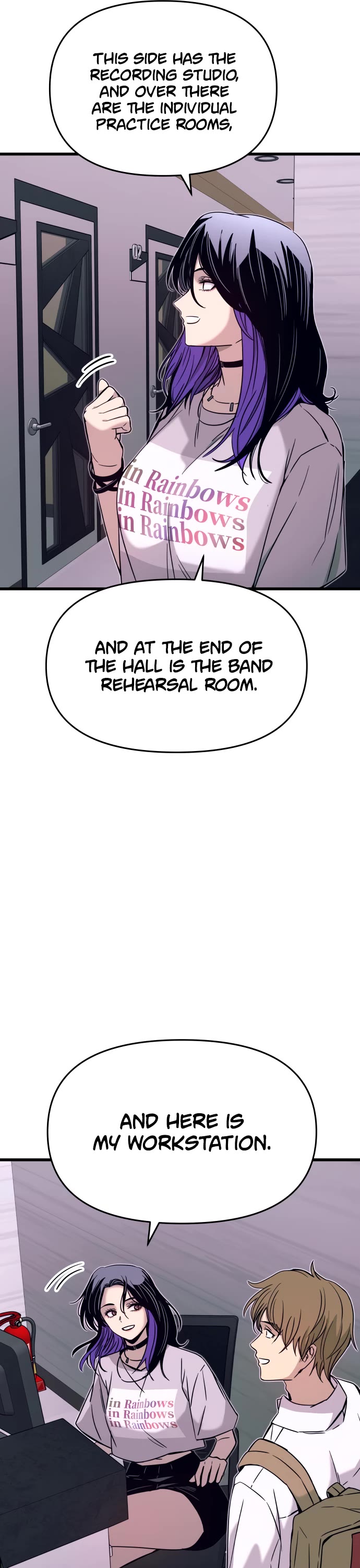 My Bias Gets On The Last Train Chapter 47 page 19 - Chapter 47