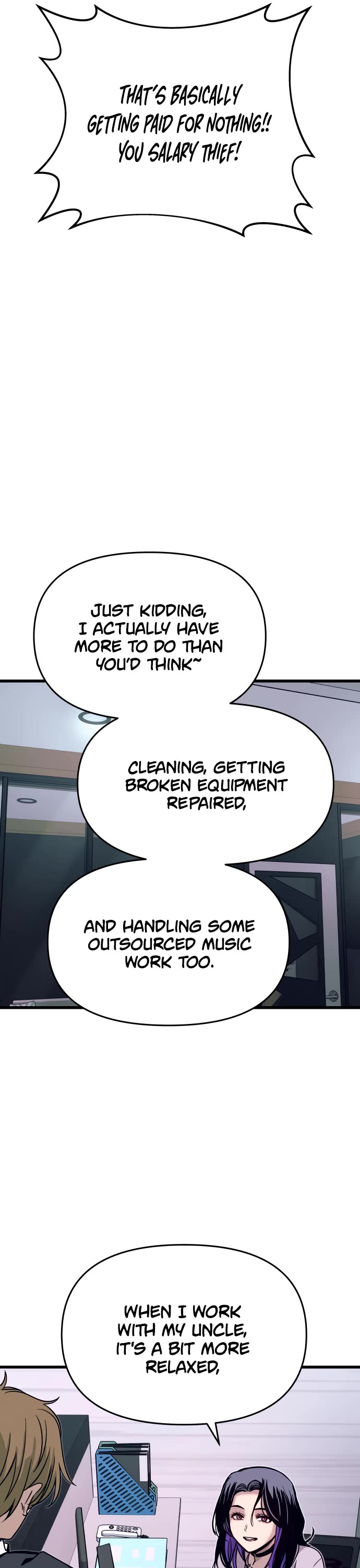My Bias Gets On The Last Train Chapter 47 page 23 - Chapter 47