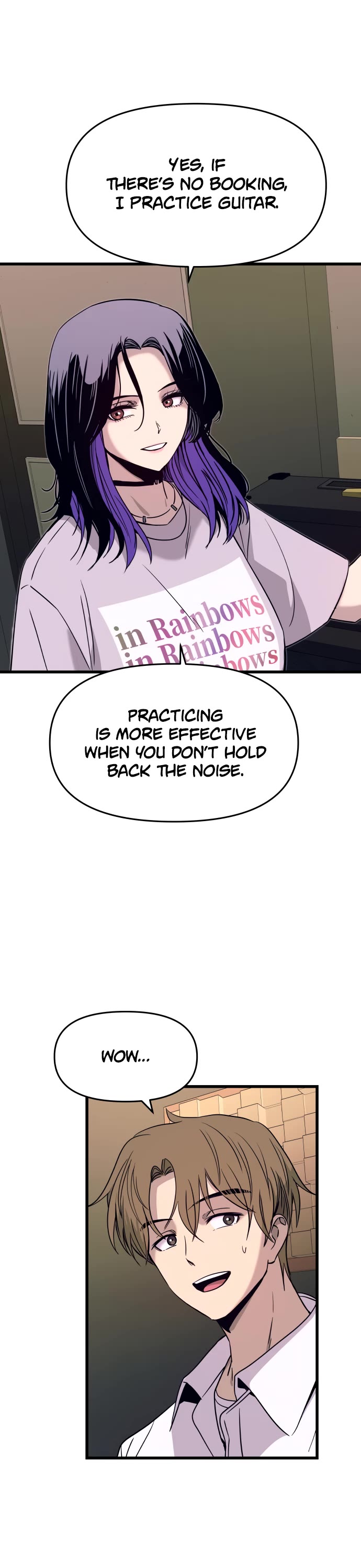 My Bias Gets On The Last Train Chapter 47 page 31 - Chapter 47