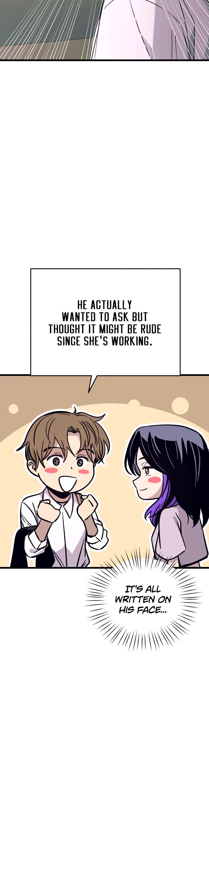 My Bias Gets On The Last Train Chapter 47 page 35 - Chapter 47
