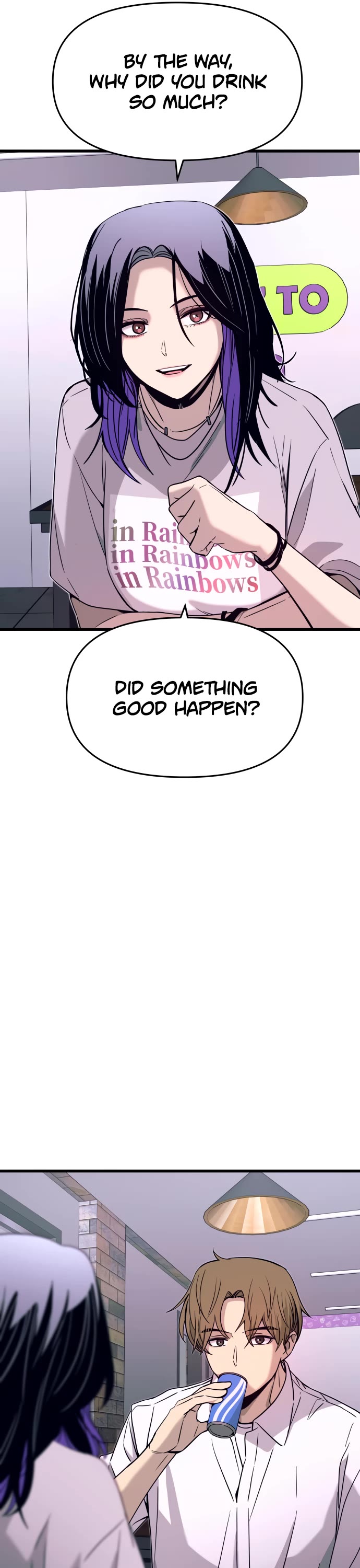 My Bias Gets On The Last Train Chapter 47 page 4 - Chapter 47