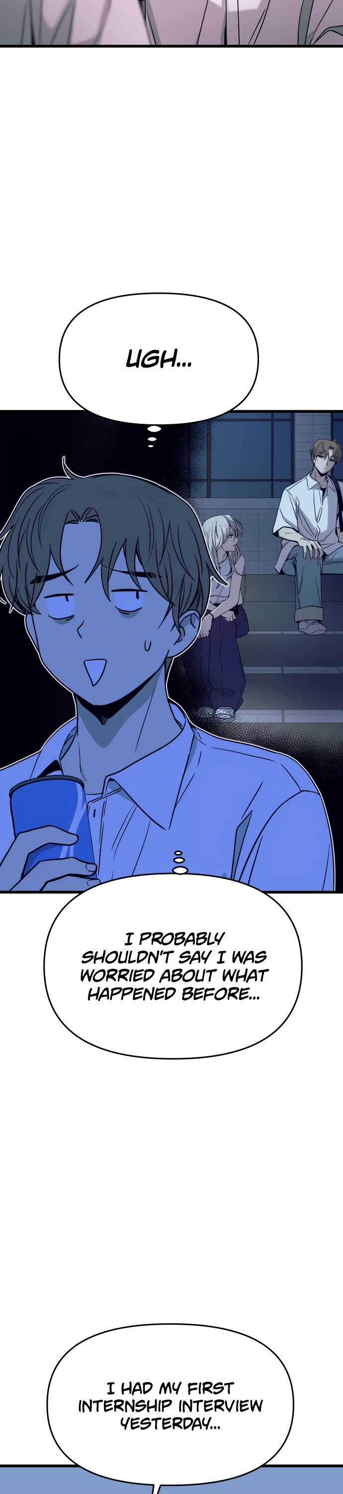My Bias Gets On The Last Train Chapter 47 page 5 - Chapter 47