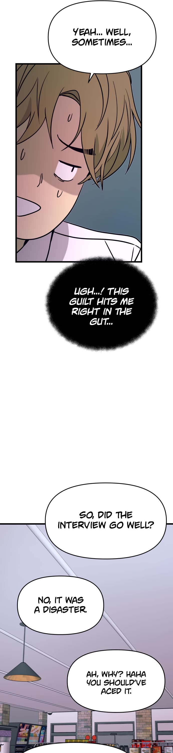 My Bias Gets On The Last Train Chapter 47 page 8 - Chapter 47