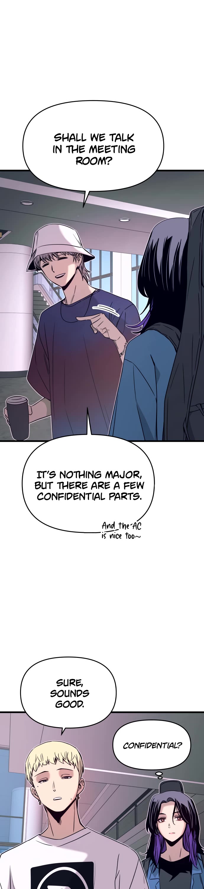 My Bias Gets On The Last Train Chapter 48 page 12 - Chapter 48