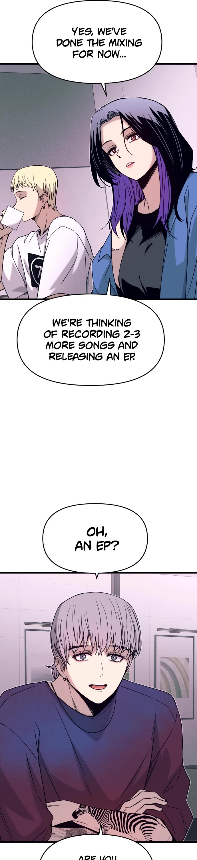 My Bias Gets On The Last Train Chapter 48 page 16 - Chapter 48