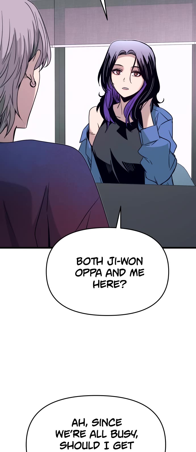 My Bias Gets On The Last Train Chapter 48 page 18 - Chapter 48