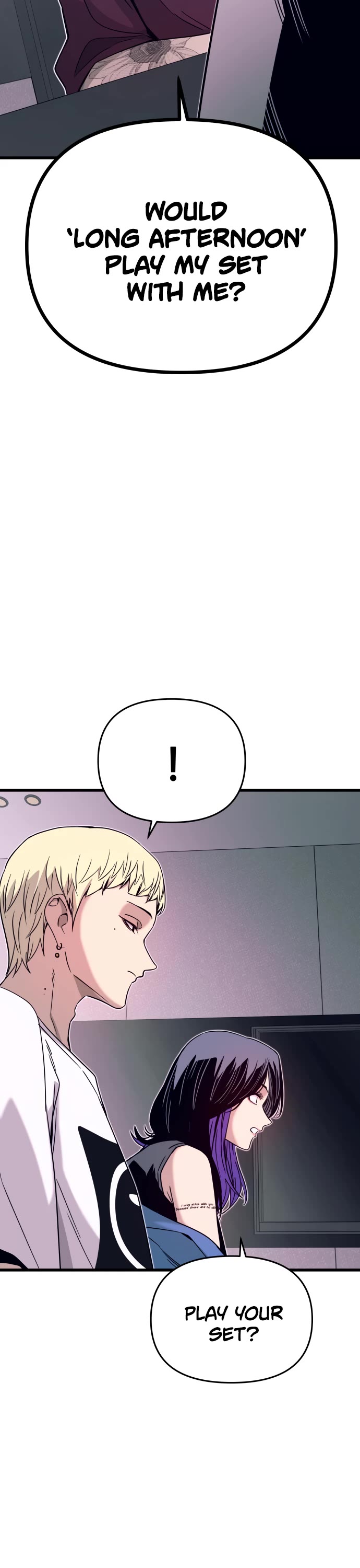 My Bias Gets On The Last Train Chapter 48 page 21 - Chapter 48