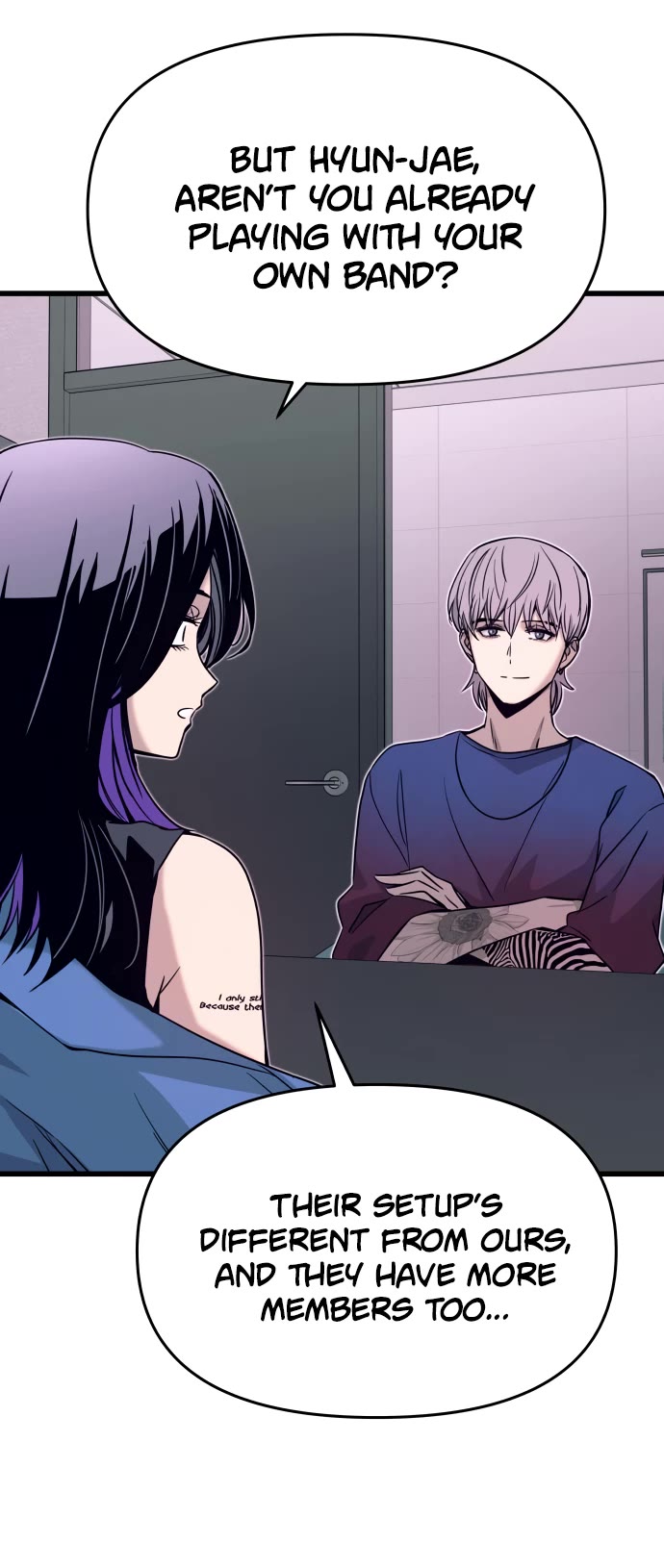 My Bias Gets On The Last Train Chapter 48 page 22 - Chapter 48