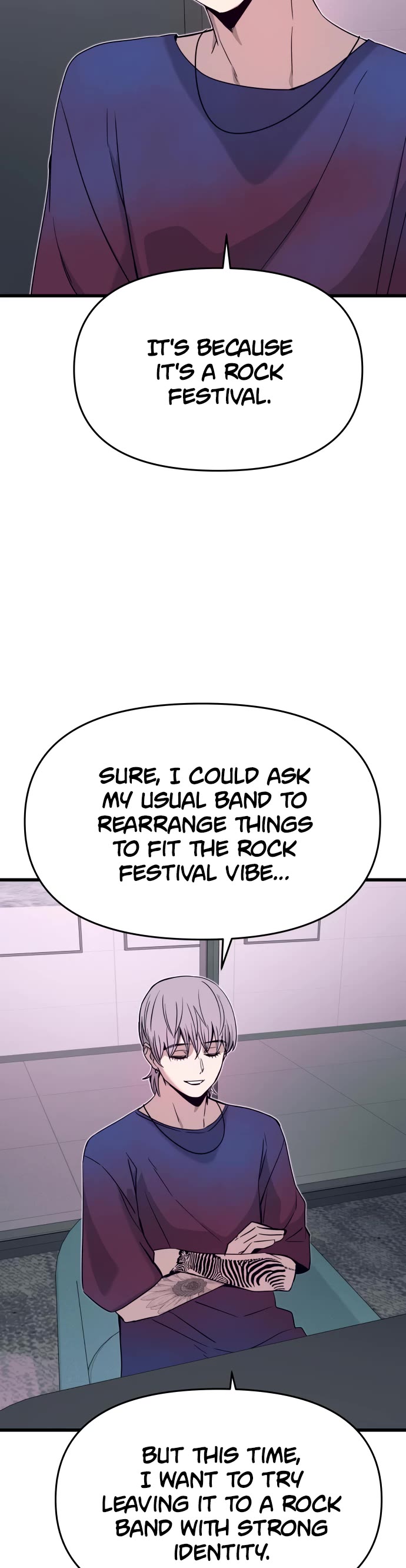 My Bias Gets On The Last Train Chapter 48 page 25 - Chapter 48