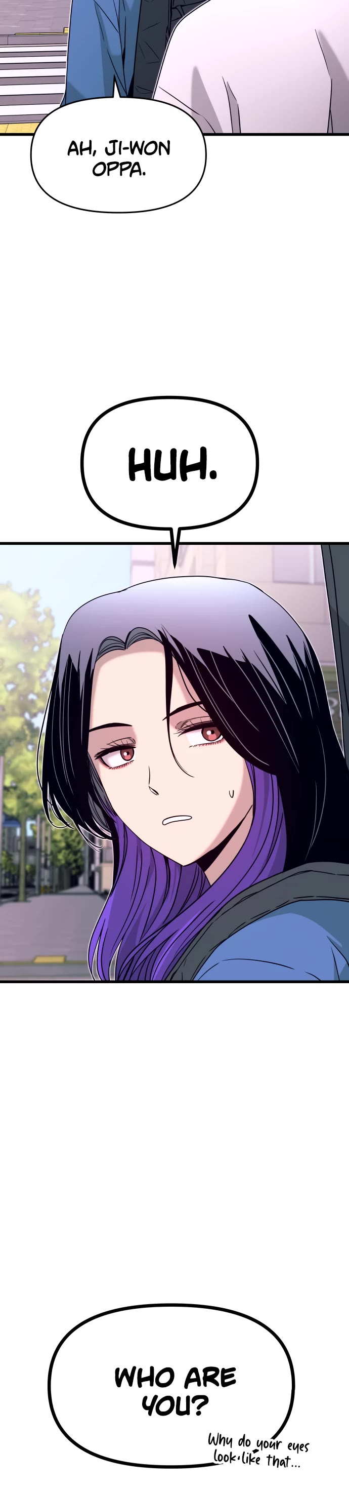 My Bias Gets On The Last Train Chapter 48 page 3 - Chapter 48