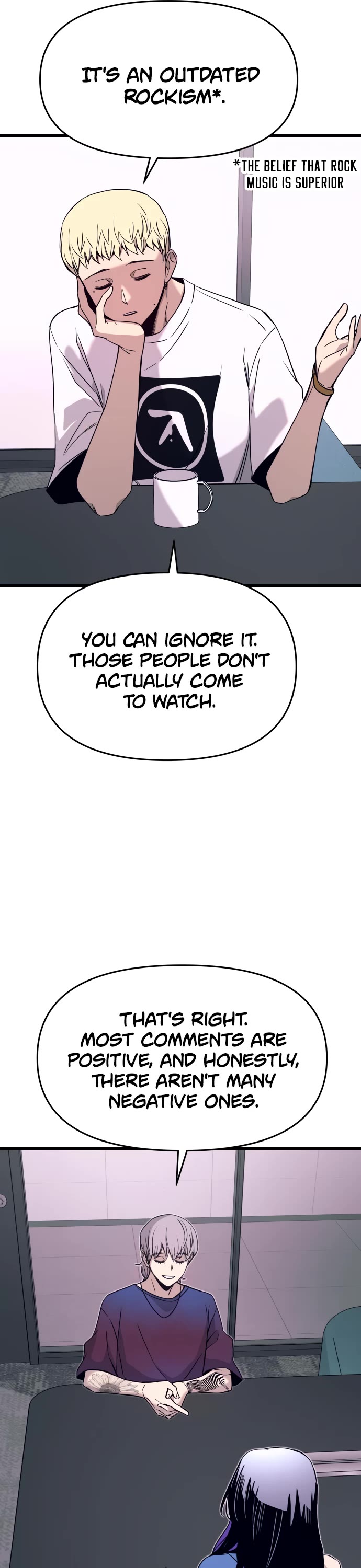 My Bias Gets On The Last Train Chapter 48 page 30 - Chapter 48