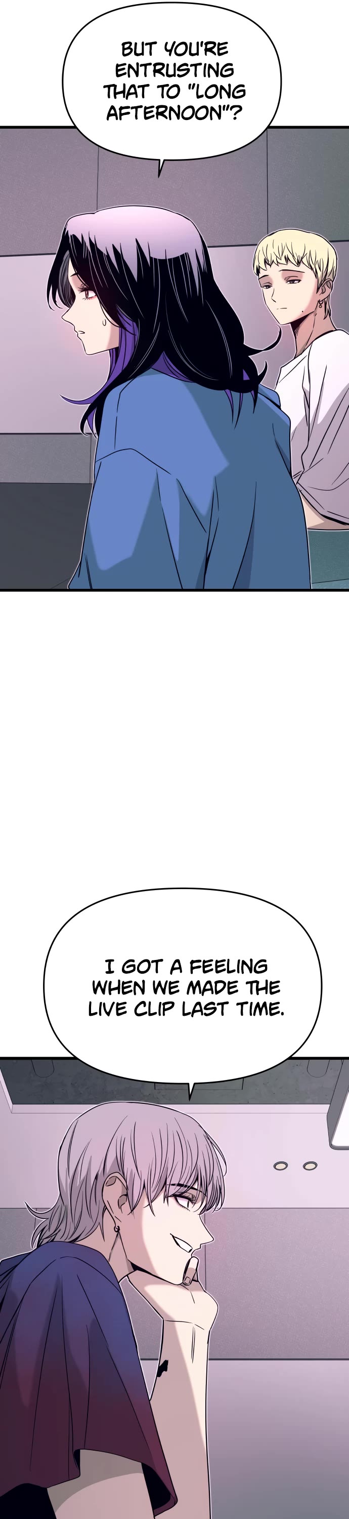 My Bias Gets On The Last Train Chapter 48 page 37 - Chapter 48