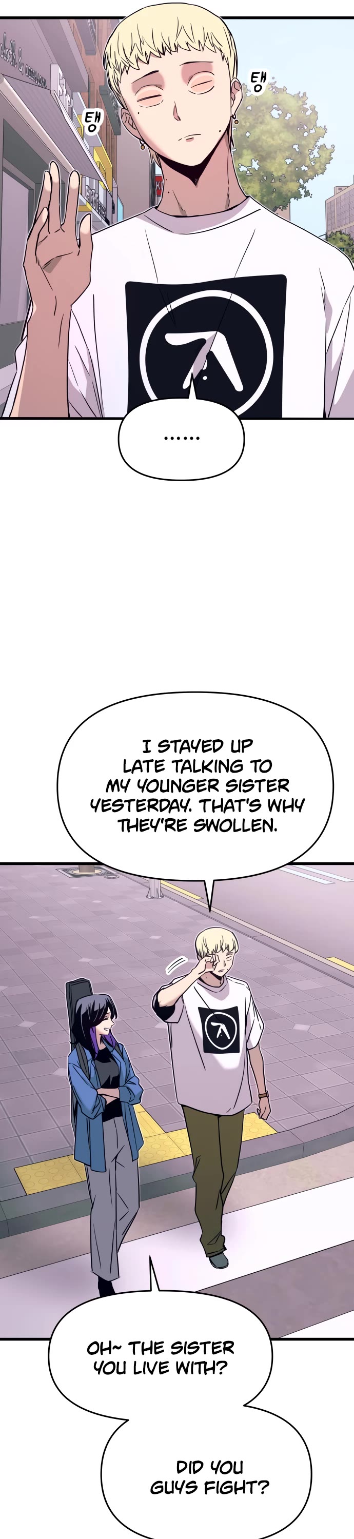 My Bias Gets On The Last Train Chapter 48 page 4 - Chapter 48