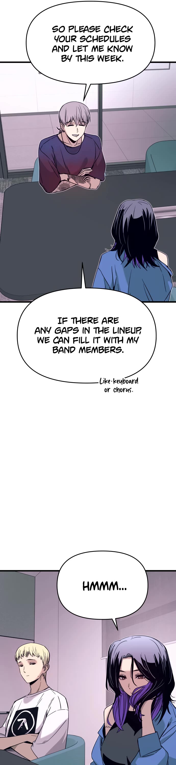 My Bias Gets On The Last Train Chapter 48 page 40 - Chapter 48