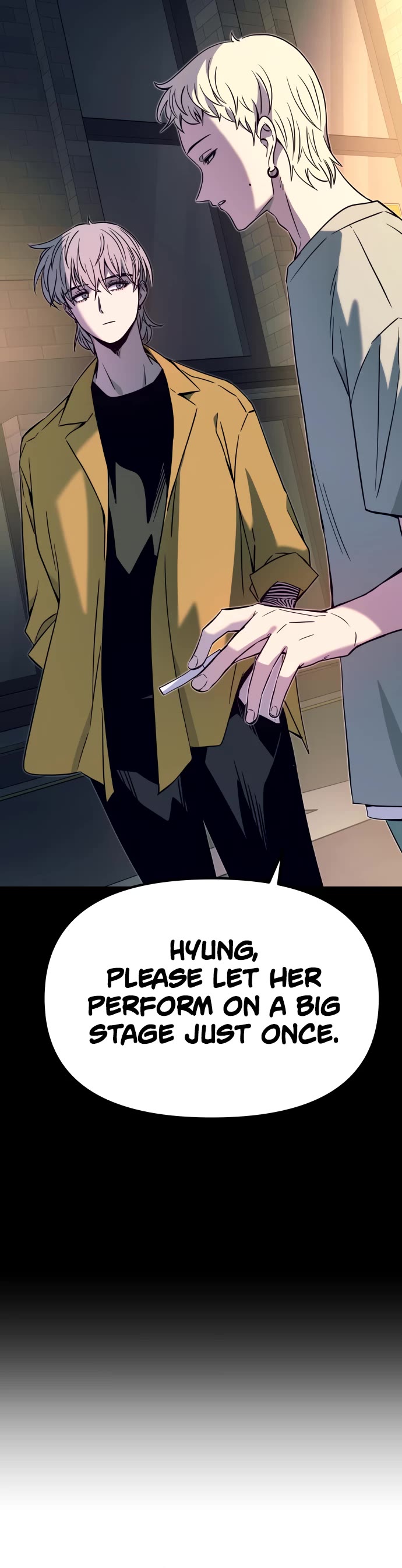 My Bias Gets On The Last Train Chapter 48 page 42 - Chapter 48