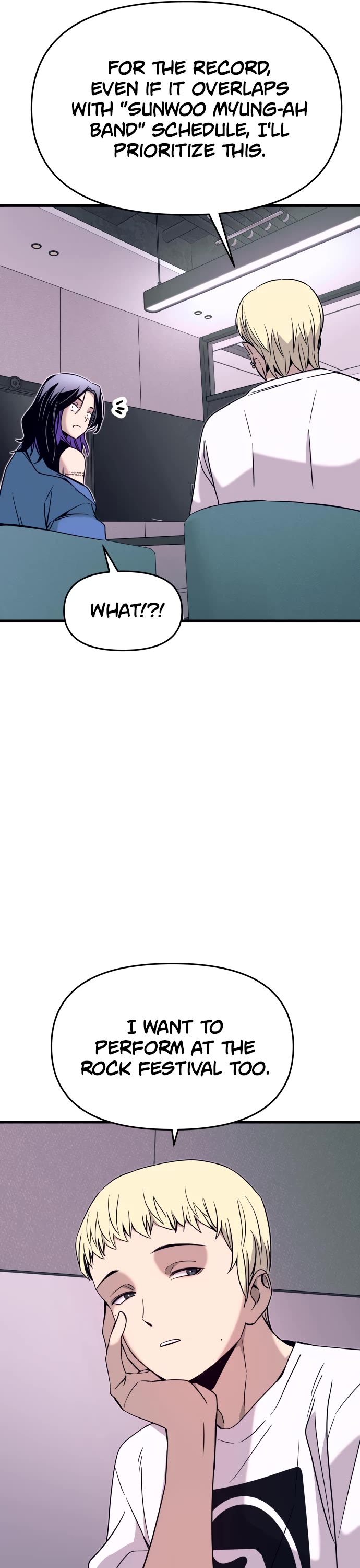 My Bias Gets On The Last Train Chapter 48 page 43 - Chapter 48