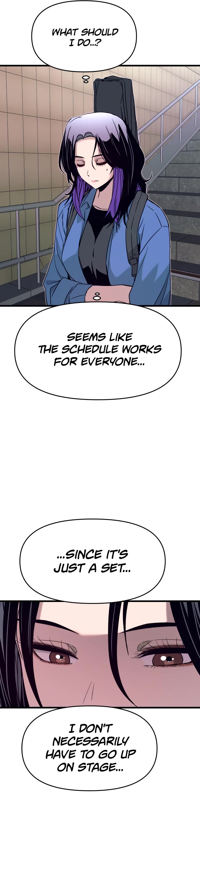 My Bias Gets On The Last Train Chapter 48 page 47 - Chapter 48