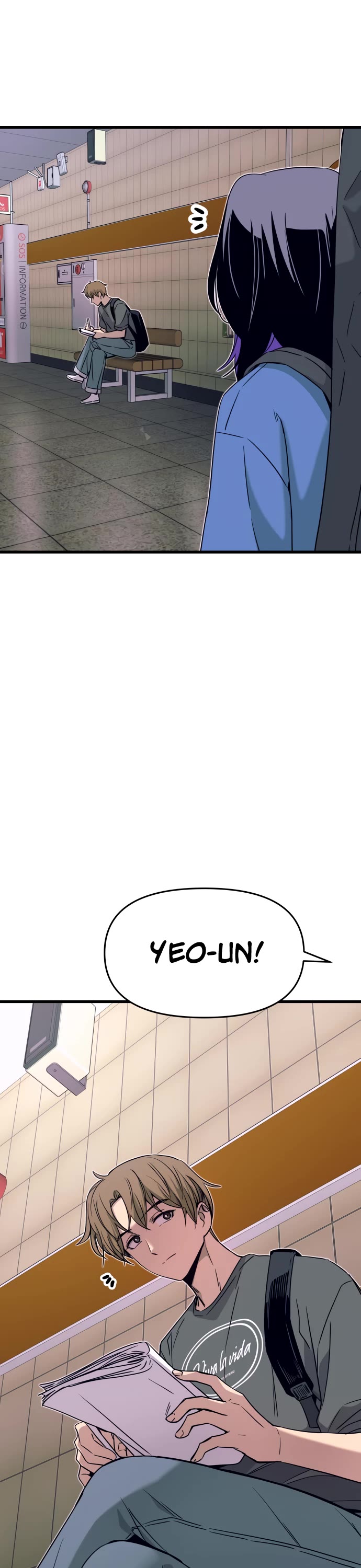 My Bias Gets On The Last Train Chapter 48 page 48 - Chapter 48