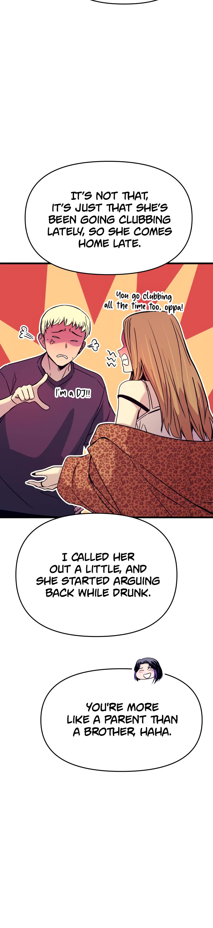 My Bias Gets On The Last Train Chapter 48 page 5 - Chapter 48