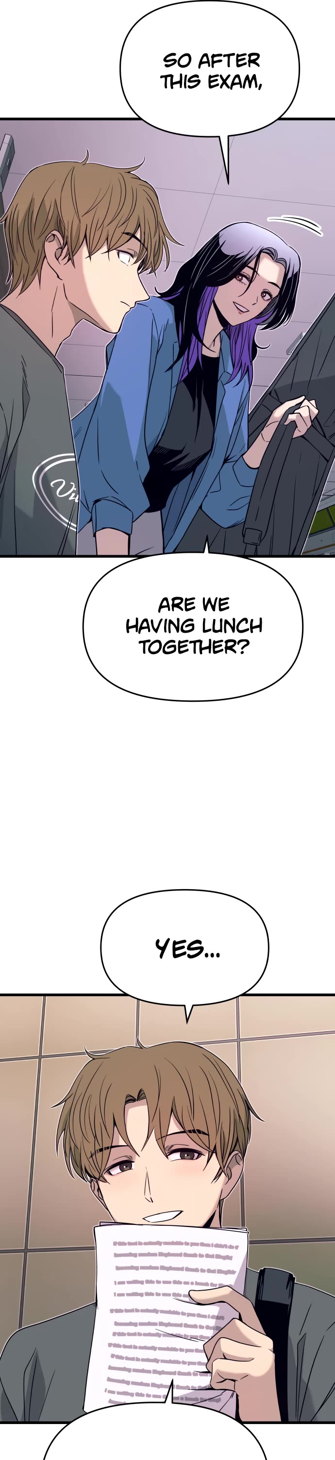My Bias Gets On The Last Train Chapter 48 page 51 - Chapter 48