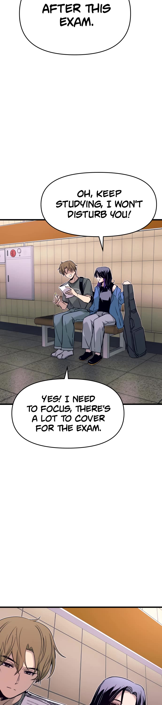 My Bias Gets On The Last Train Chapter 48 page 52 - Chapter 48