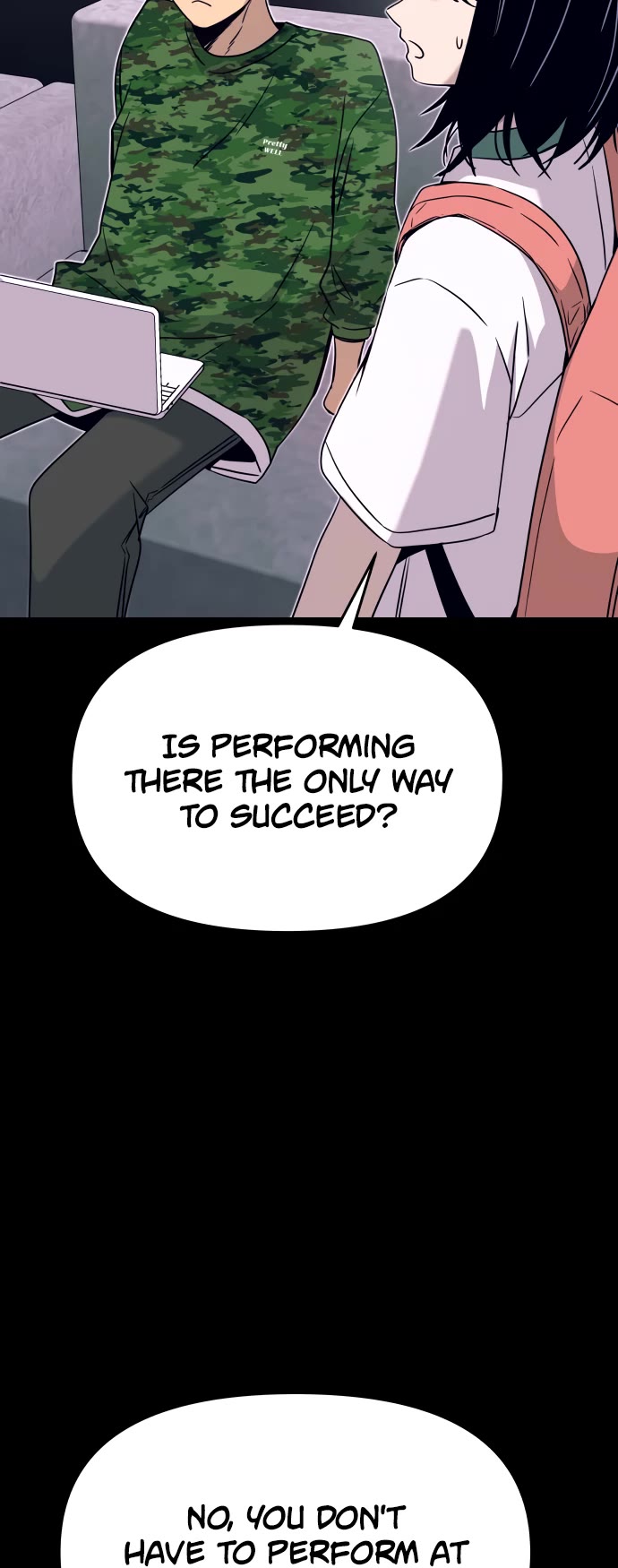 My Bias Gets On The Last Train Chapter 48 page 57 - Chapter 48