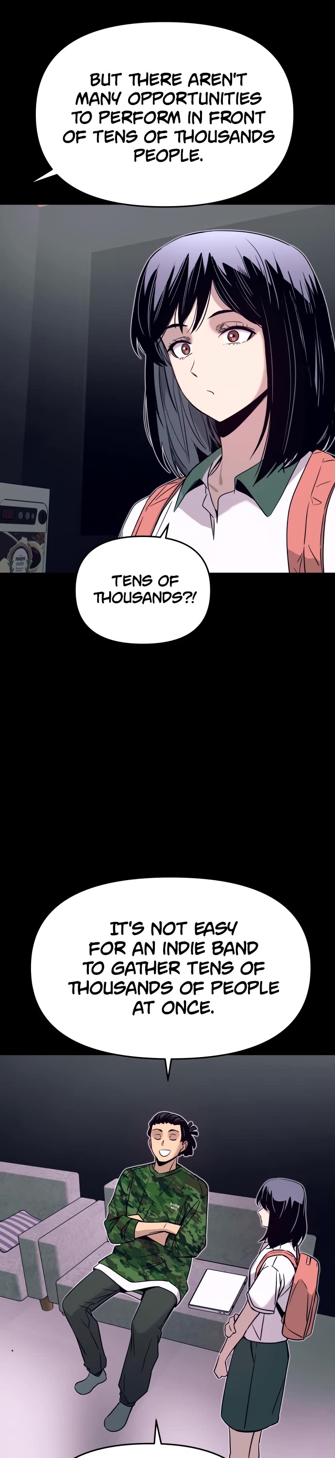 My Bias Gets On The Last Train Chapter 48 page 59 - Chapter 48