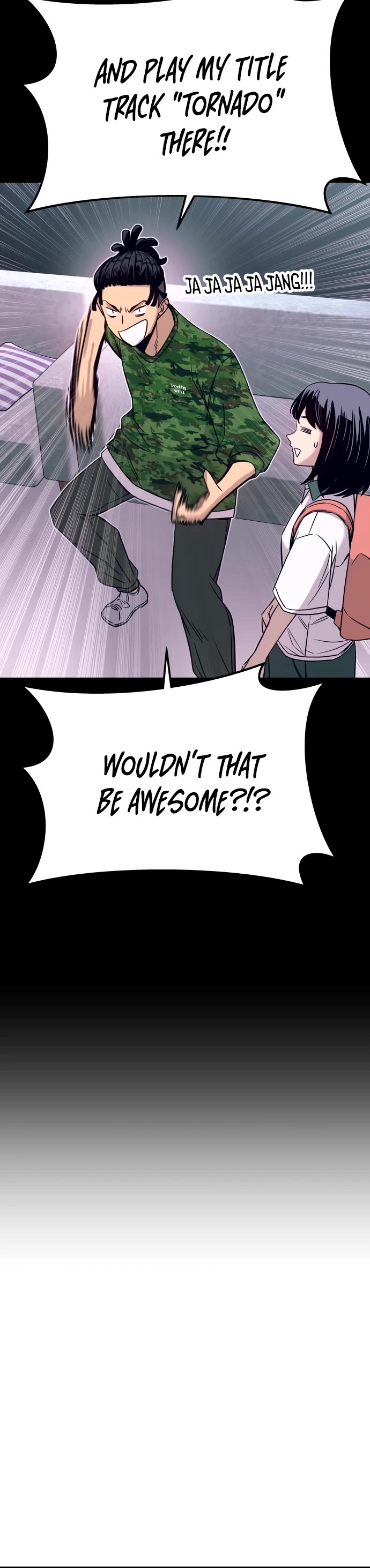 My Bias Gets On The Last Train Chapter 48 page 61 - Chapter 48