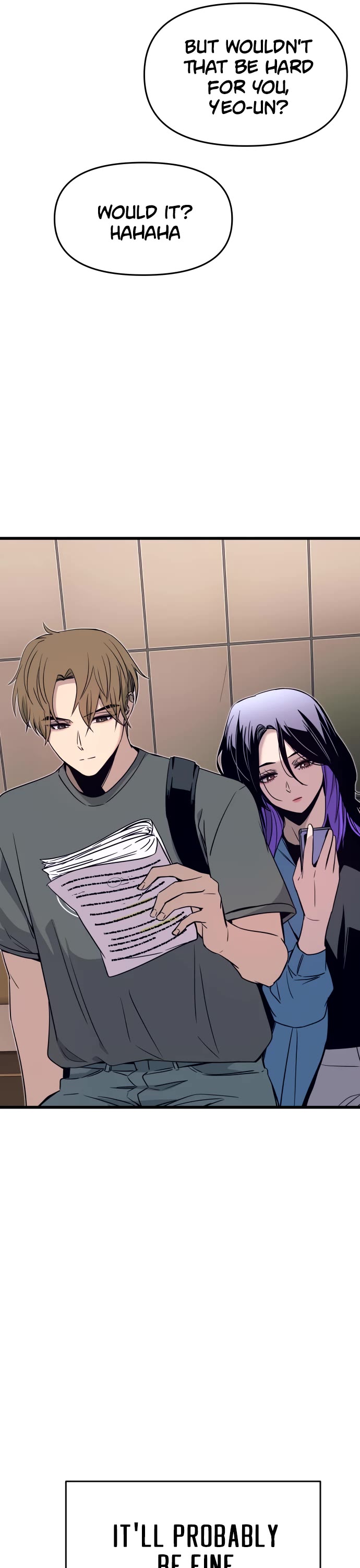 My Bias Gets On The Last Train Chapter 48 page 69 - Chapter 48