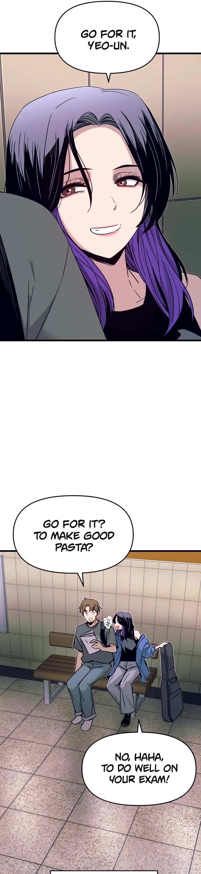 My Bias Gets On The Last Train Chapter 48 page 72 - Chapter 48