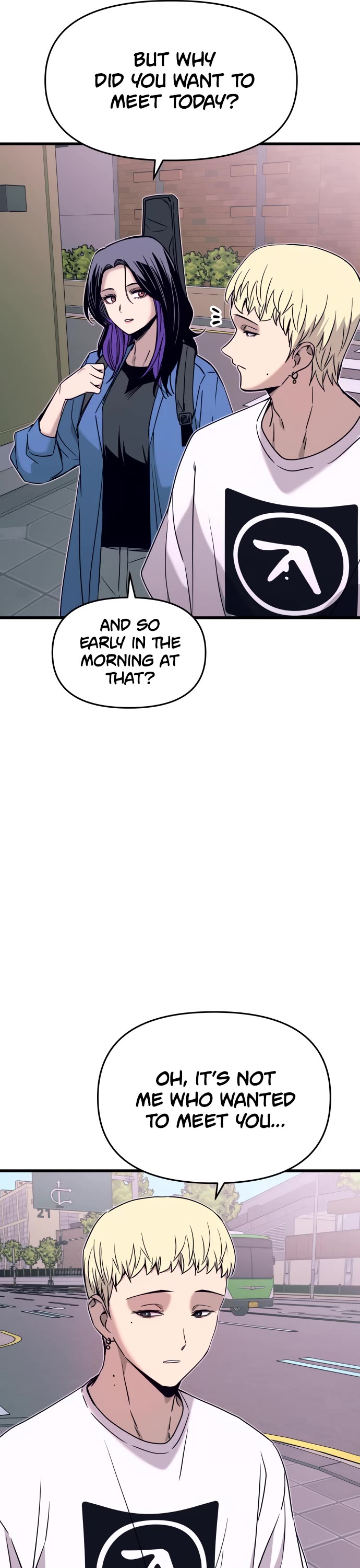 My Bias Gets On The Last Train Chapter 48 page 8 - Chapter 48