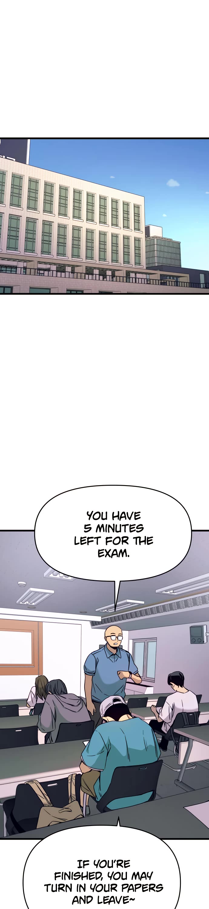 My Bias Gets On The Last Train Chapter 49 page 1 - Chapter 49