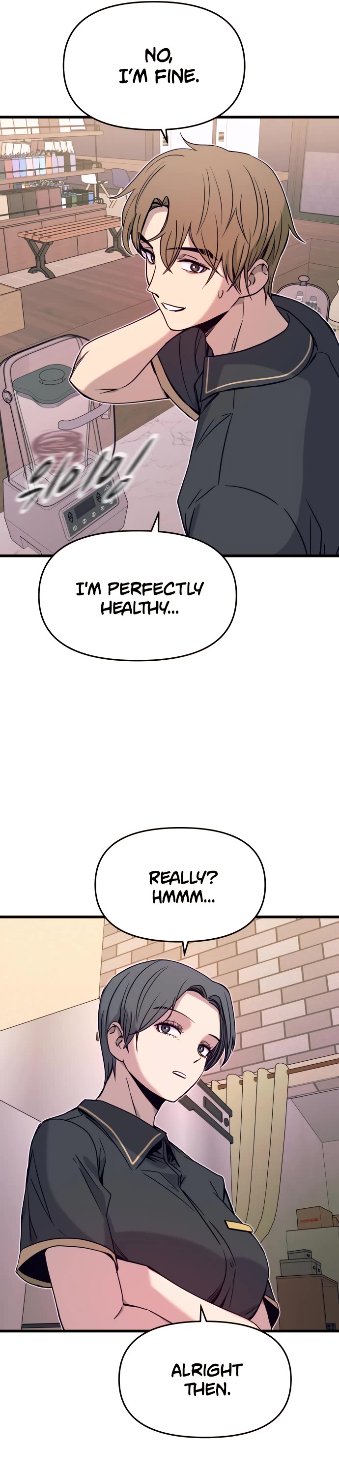 My Bias Gets On The Last Train Chapter 49 page 16 - Chapter 49