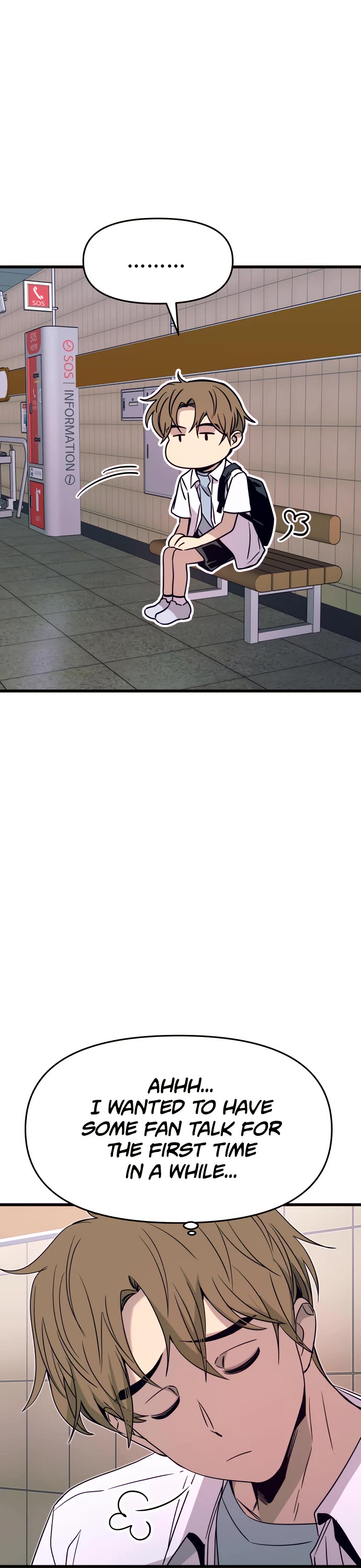 My Bias Gets On The Last Train Chapter 49 page 25 - Chapter 49