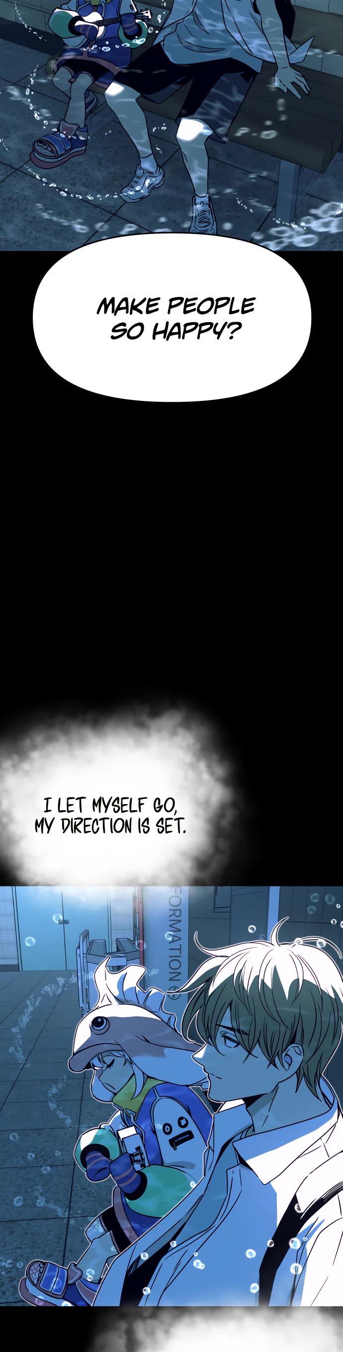 My Bias Gets On The Last Train Chapter 49 page 32 - Chapter 49