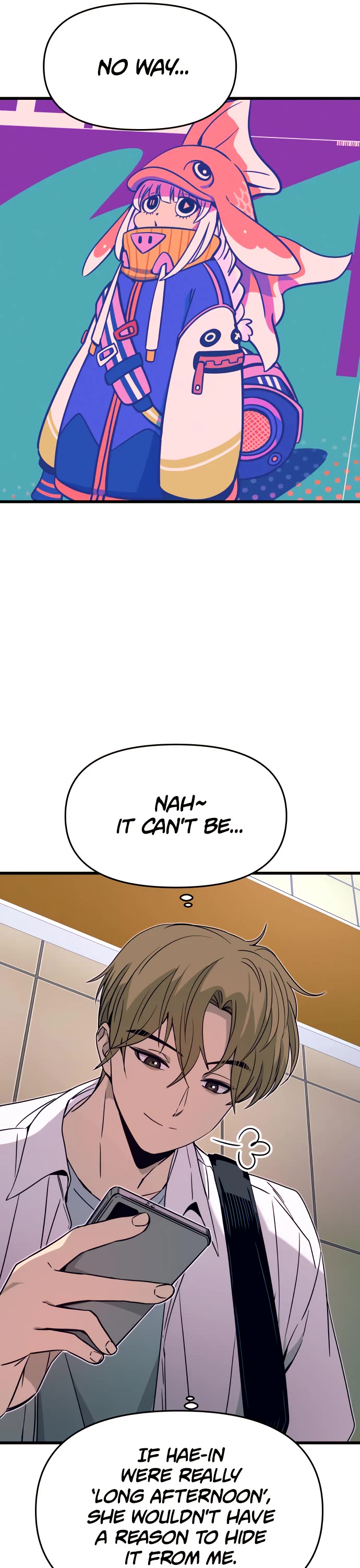 My Bias Gets On The Last Train Chapter 49 page 37 - Chapter 49