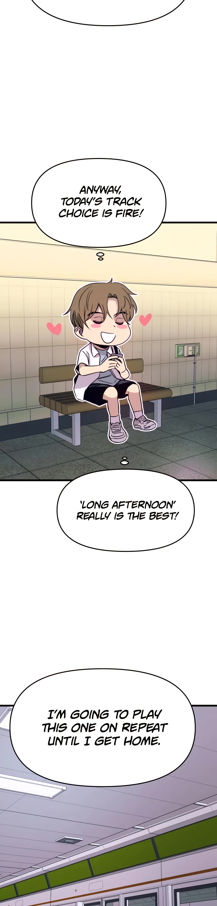 My Bias Gets On The Last Train Chapter 49 page 38 - Chapter 49