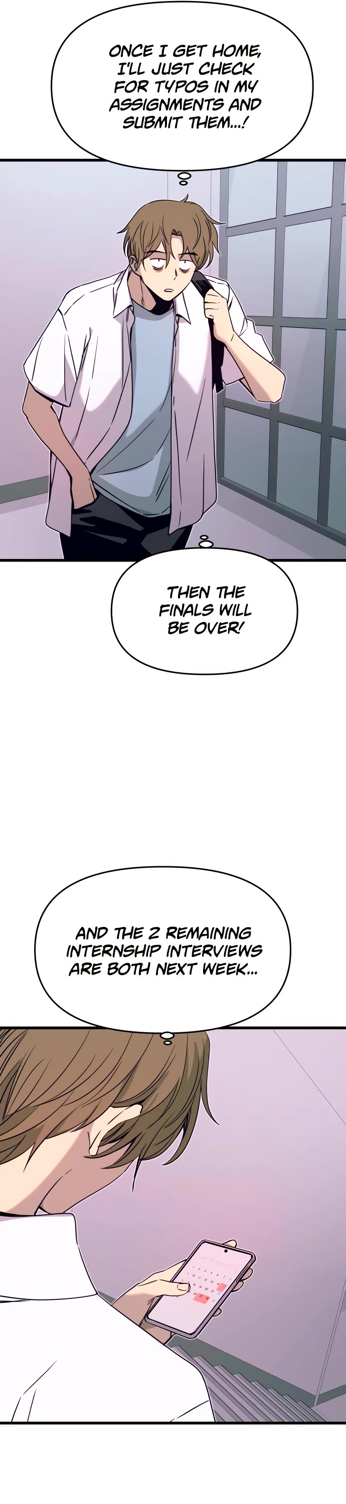 My Bias Gets On The Last Train Chapter 49 page 4 - Chapter 49