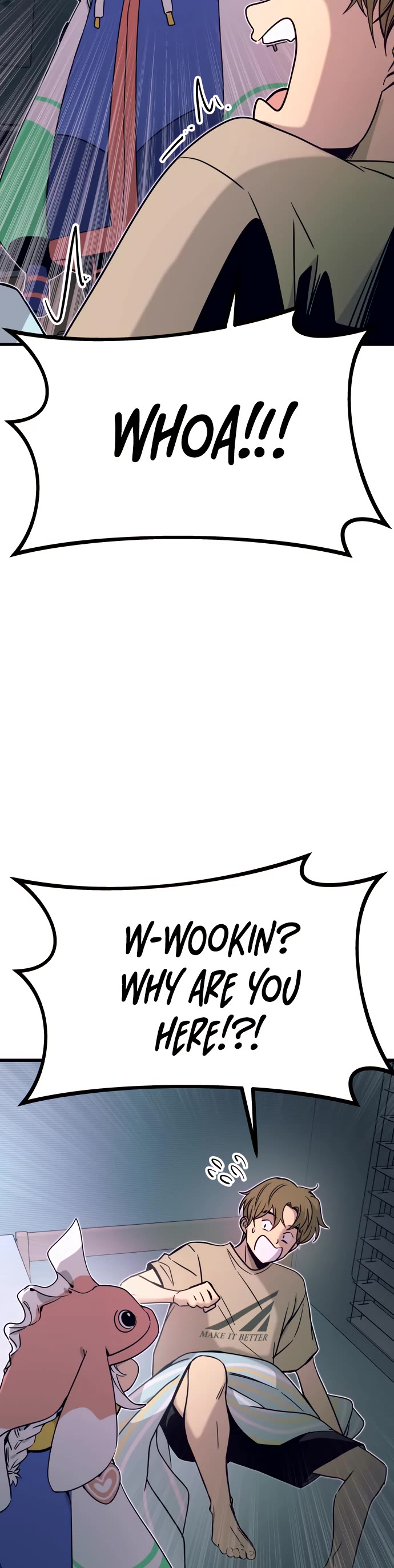 My Bias Gets On The Last Train Chapter 49 page 44 - Chapter 49