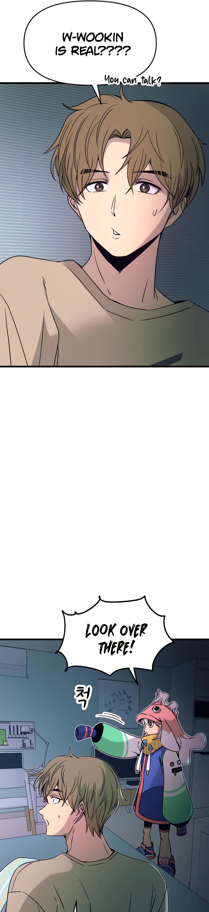 My Bias Gets On The Last Train Chapter 49 page 46 - Chapter 49