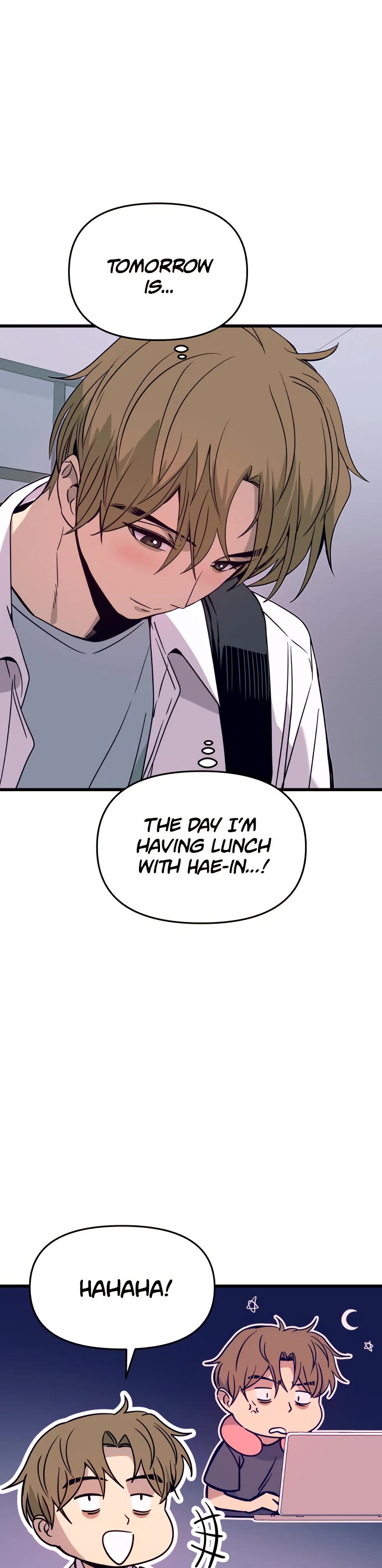 My Bias Gets On The Last Train Chapter 49 page 5 - Chapter 49